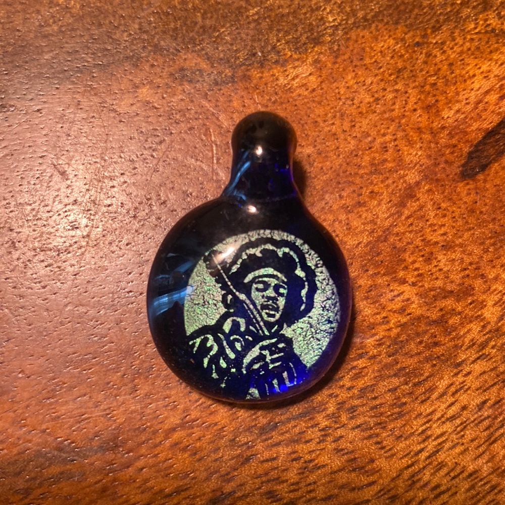 Jimi Hendrix Pendant